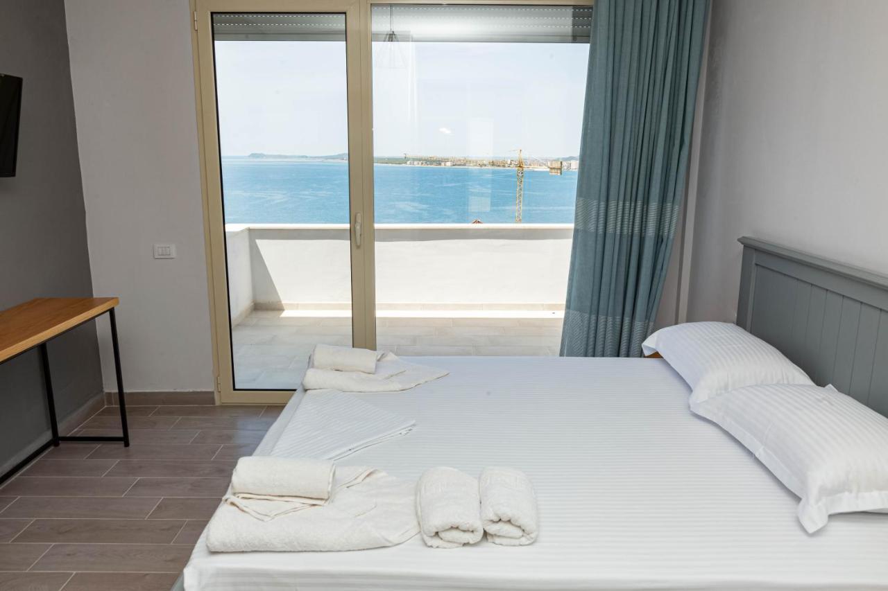 Aerial Hotel & Spa Vlora Kültér fotó
