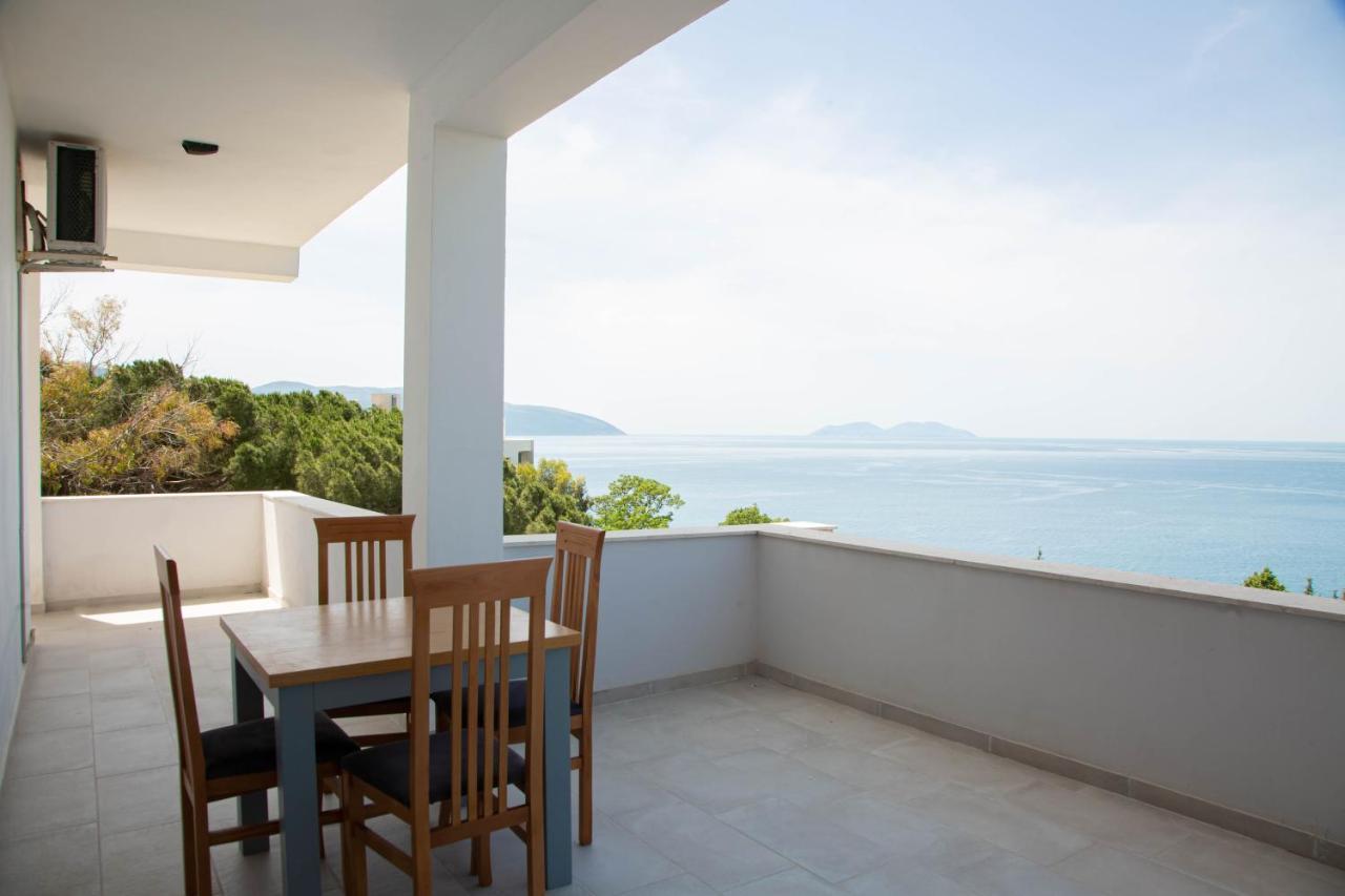Aerial Hotel & Spa Vlora Kültér fotó