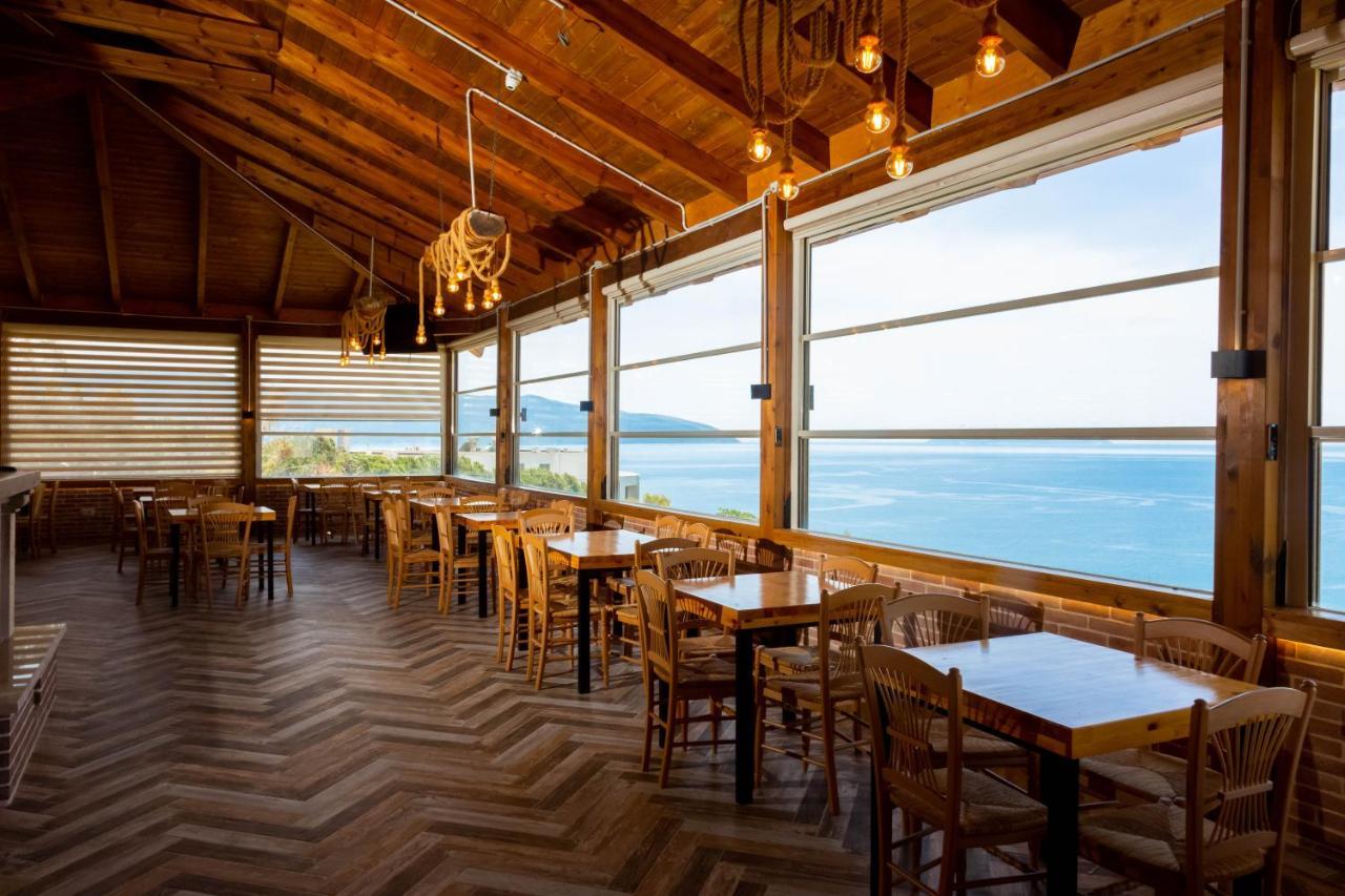 Aerial Hotel & Spa Vlora Kültér fotó