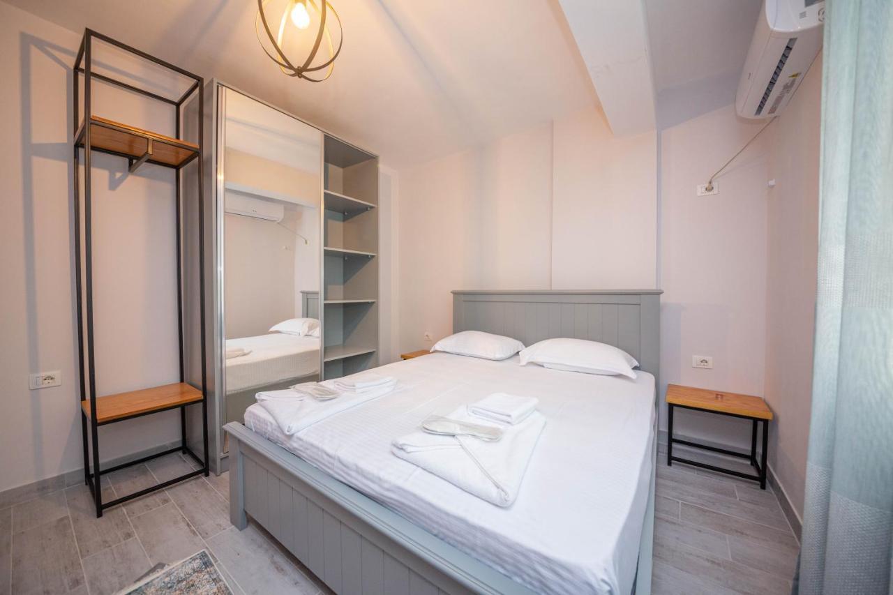 Aerial Hotel & Spa Vlora Kültér fotó