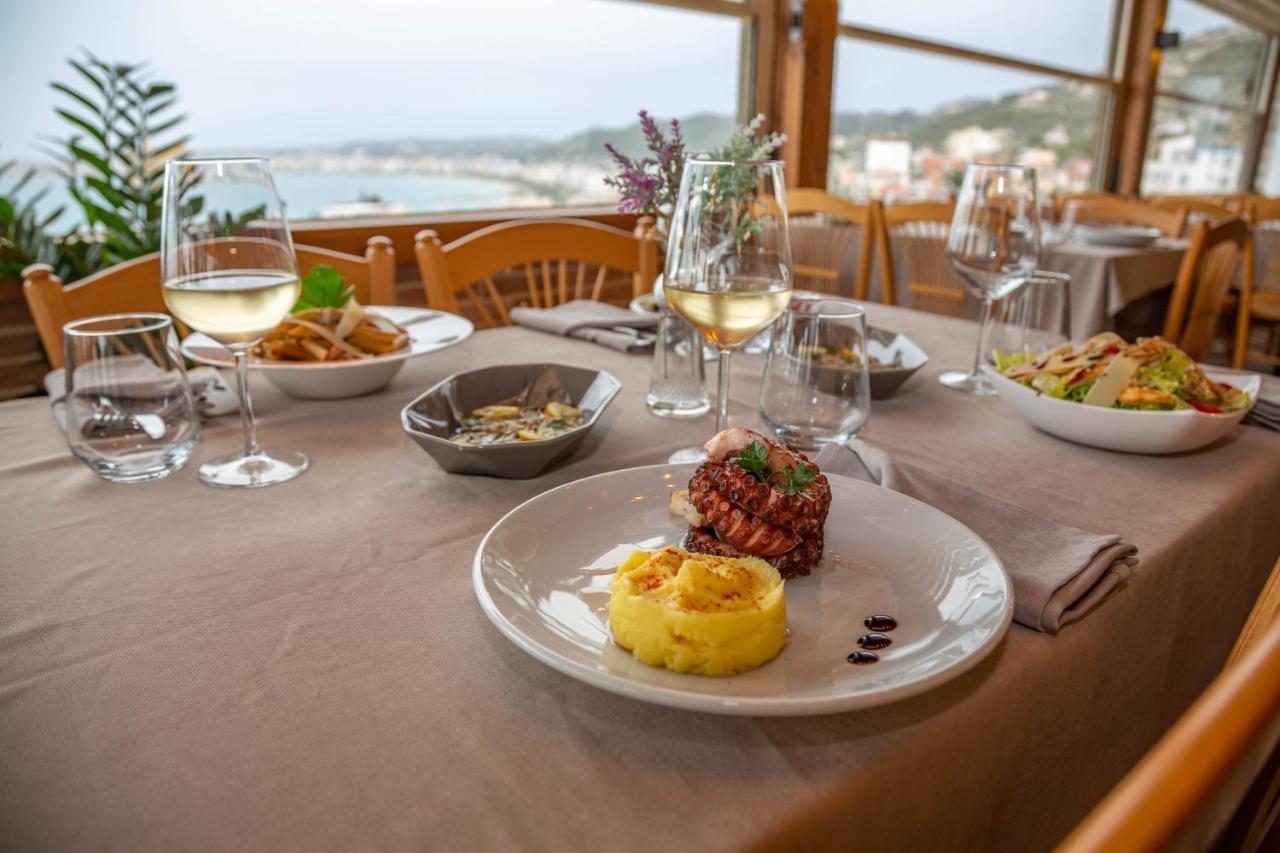 Aerial Hotel & Spa Vlora Kültér fotó