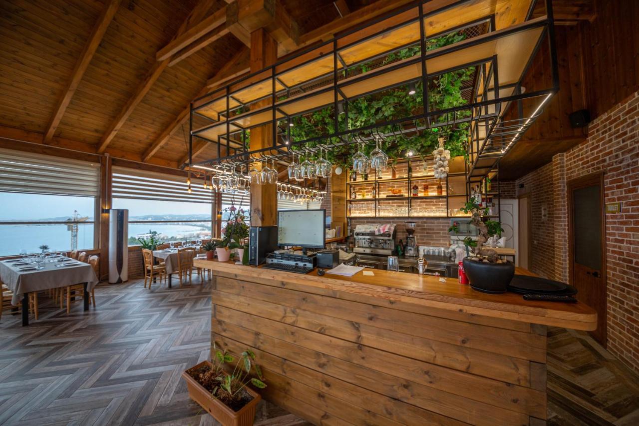Aerial Hotel & Spa Vlora Kültér fotó