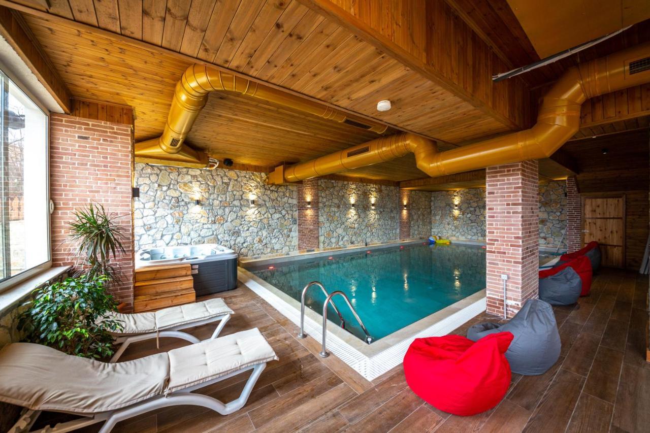 Aerial Hotel & Spa Vlora Kültér fotó