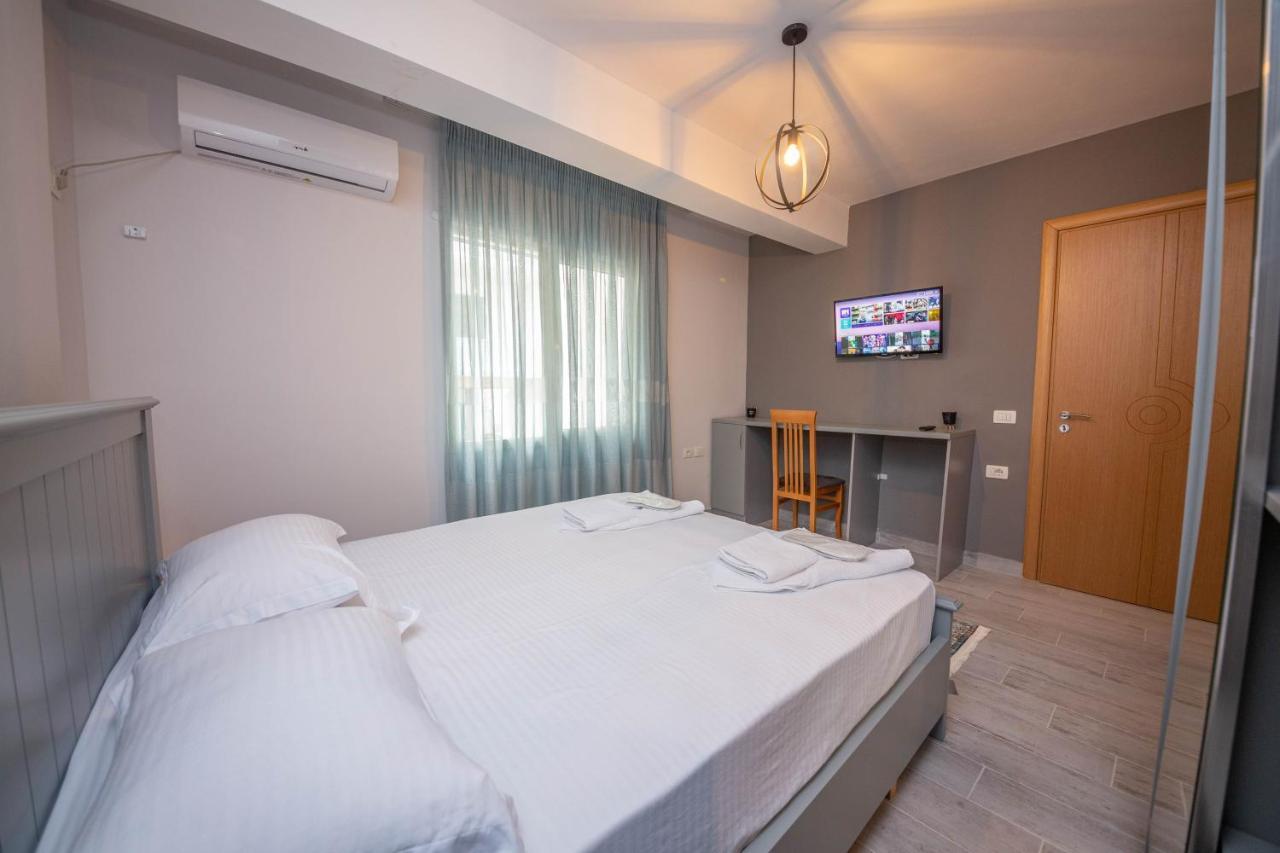 Aerial Hotel & Spa Vlora Kültér fotó