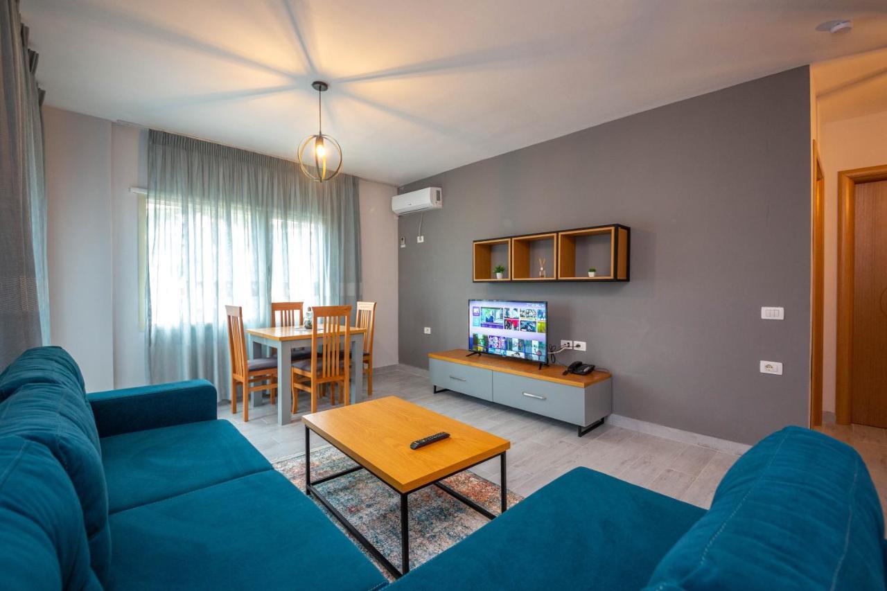 Aerial Hotel & Spa Vlora Kültér fotó