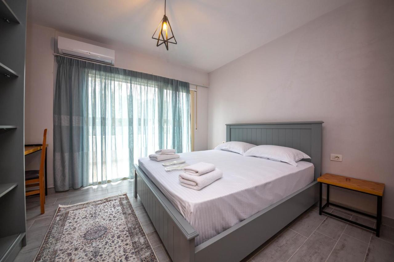Aerial Hotel & Spa Vlora Kültér fotó