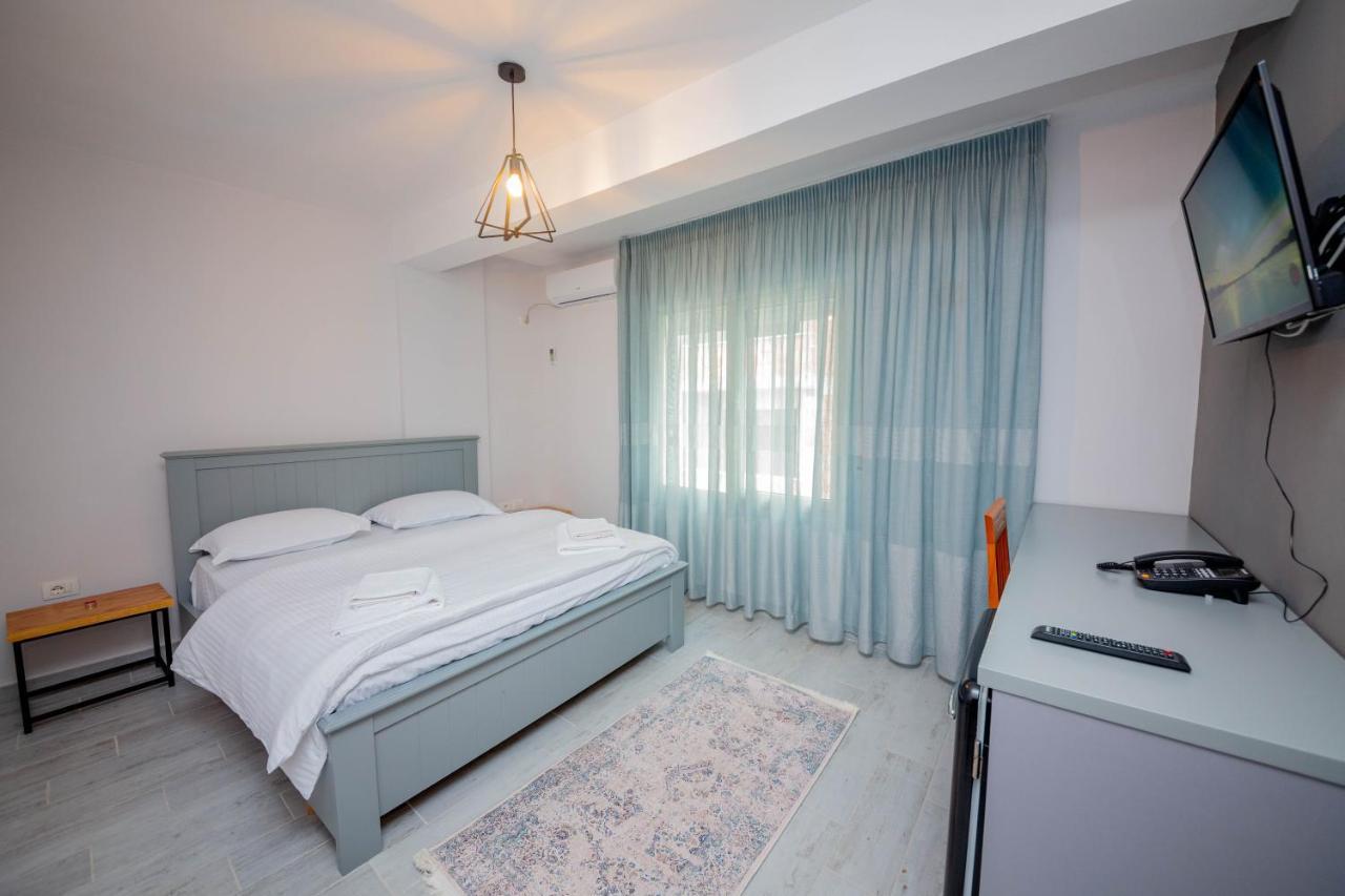 Aerial Hotel & Spa Vlora Kültér fotó
