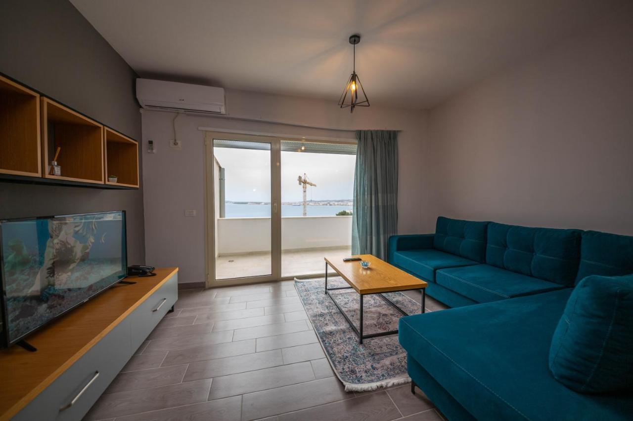 Aerial Hotel & Spa Vlora Kültér fotó