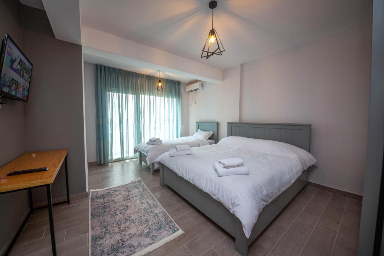 Aerial Hotel & Spa Vlora Kültér fotó