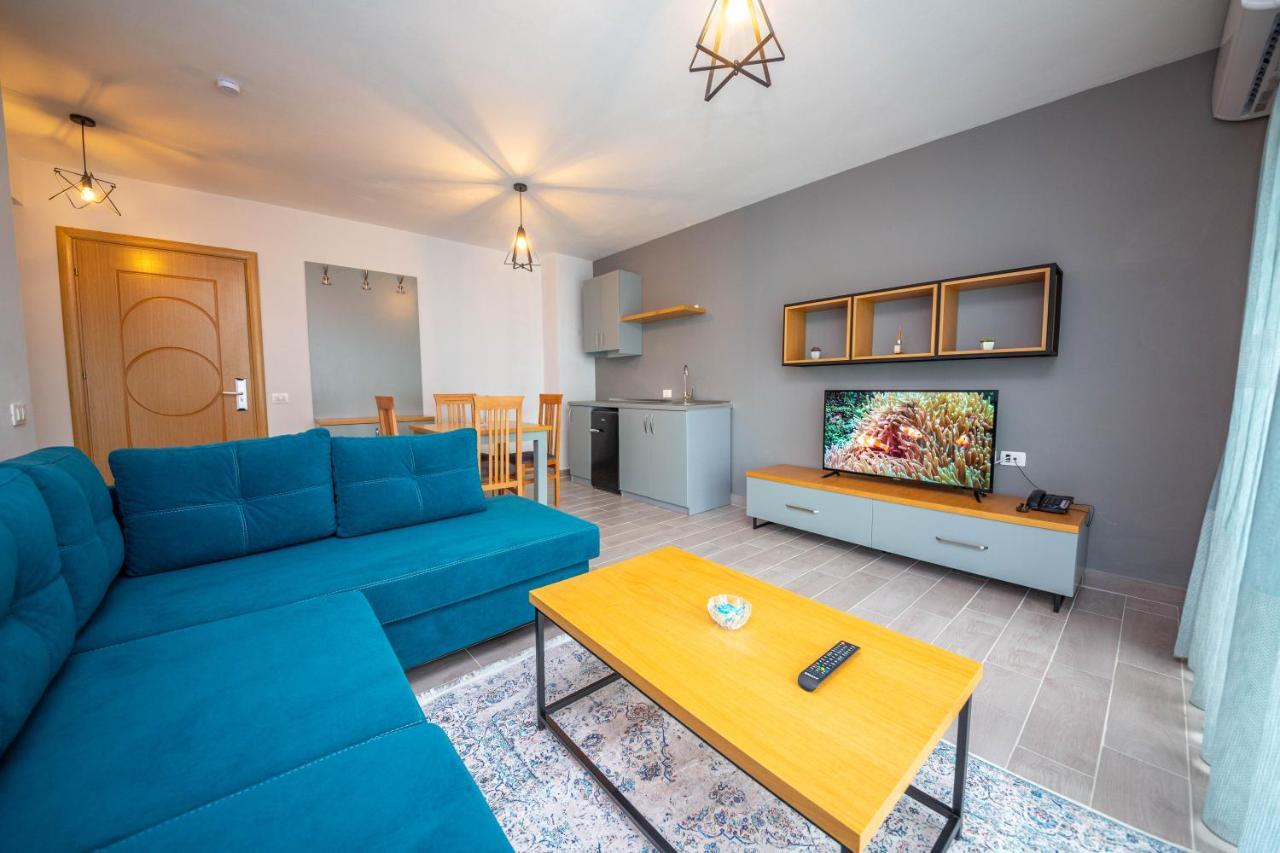 Aerial Hotel & Spa Vlora Kültér fotó