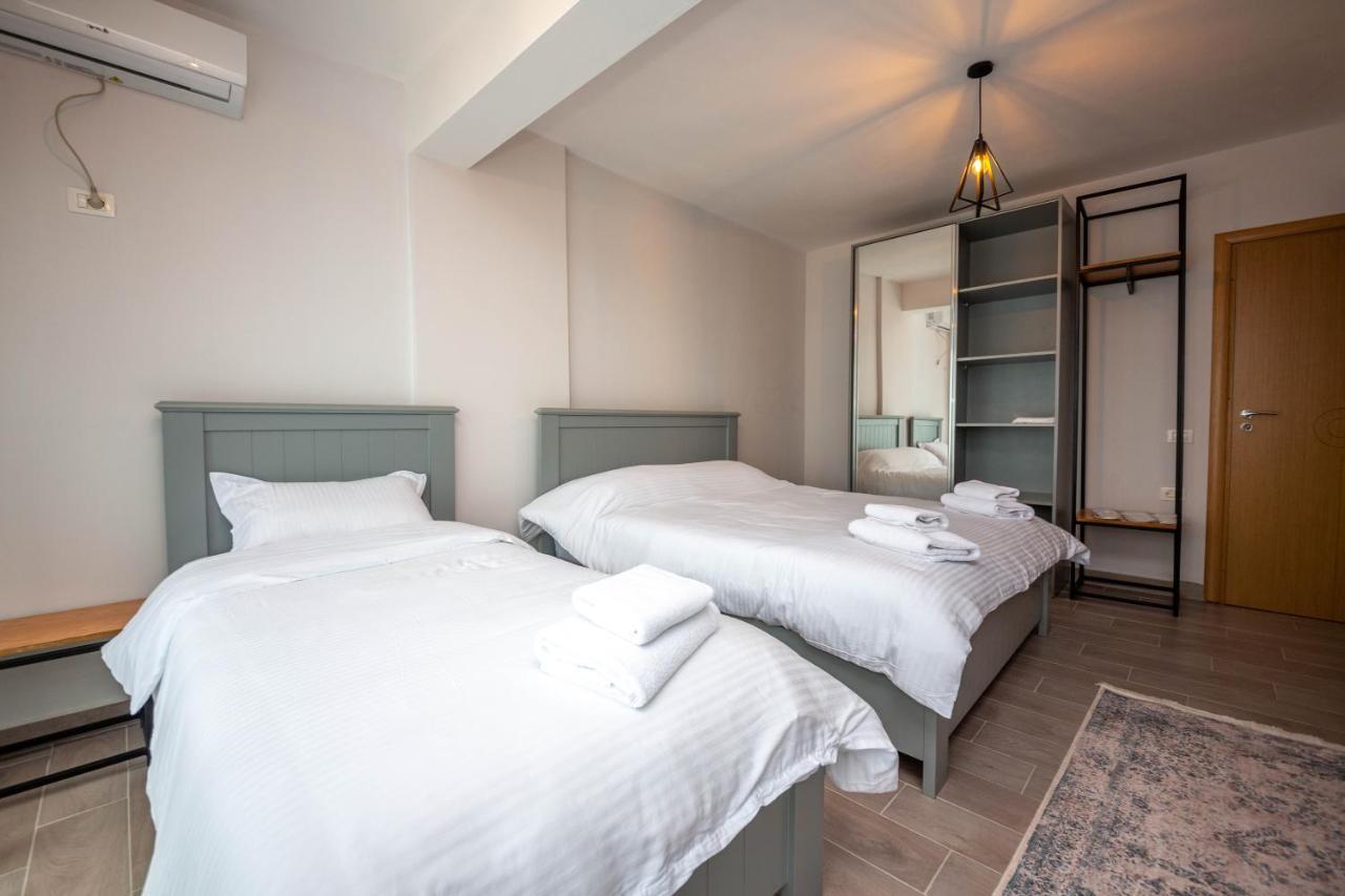 Aerial Hotel & Spa Vlora Kültér fotó