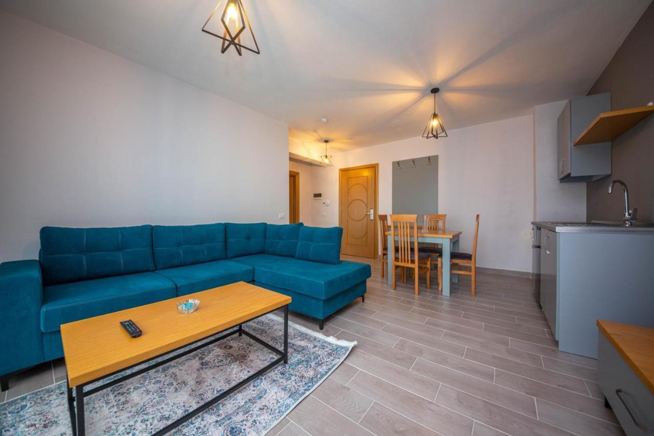 Aerial Hotel & Spa Vlora Kültér fotó