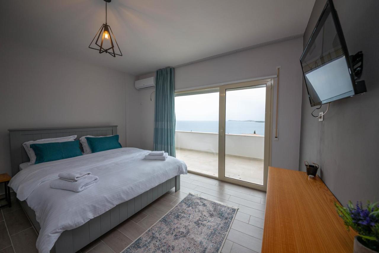 Aerial Hotel & Spa Vlora Kültér fotó