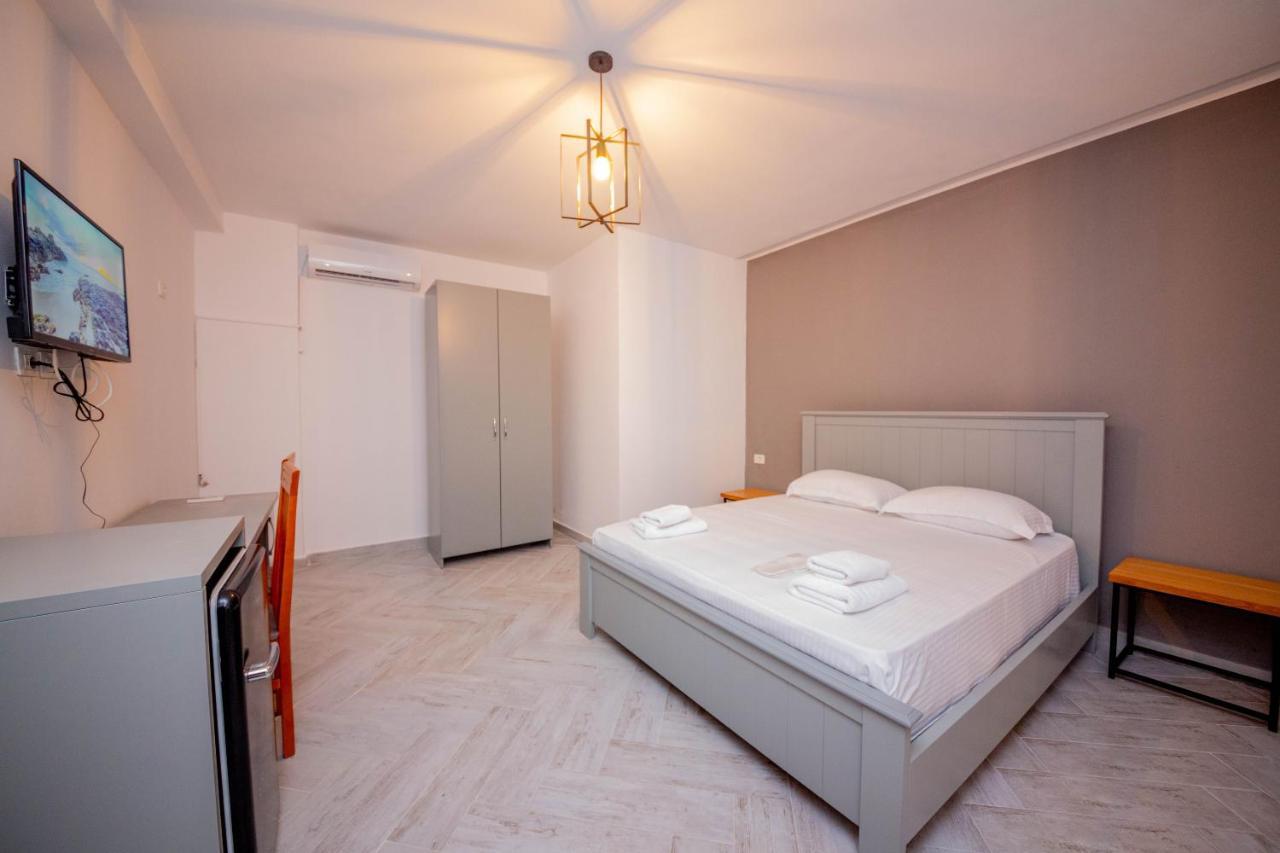 Aerial Hotel & Spa Vlora Szoba fotó