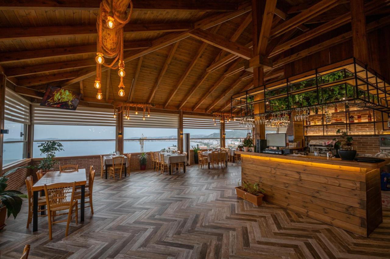 Aerial Hotel & Spa Vlora Kültér fotó