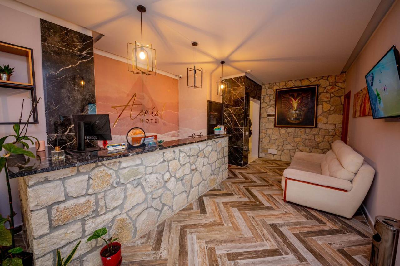 Aerial Hotel & Spa Vlora Kültér fotó