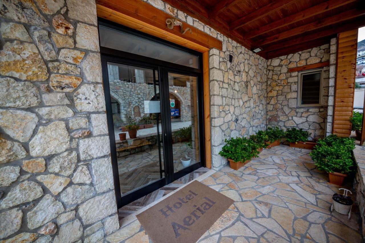 Aerial Hotel & Spa Vlora Kültér fotó