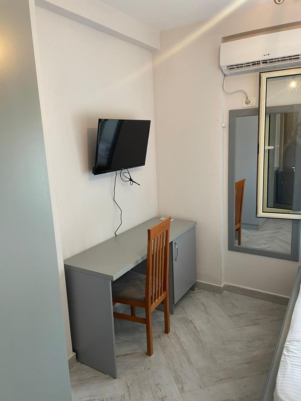 Aerial Hotel & Spa Vlora Szoba fotó