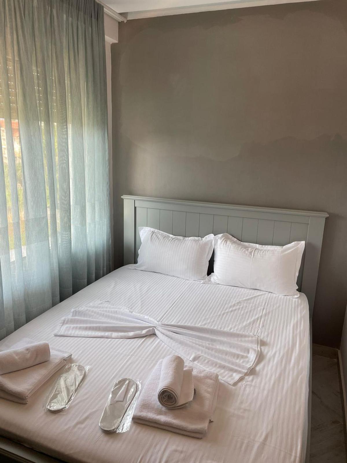 Aerial Hotel & Spa Vlora Szoba fotó