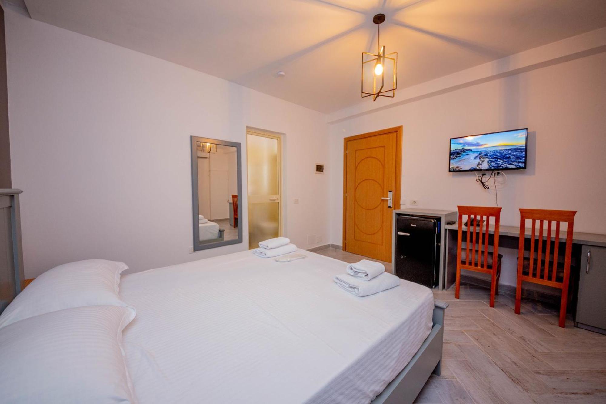 Aerial Hotel & Spa Vlora Szoba fotó