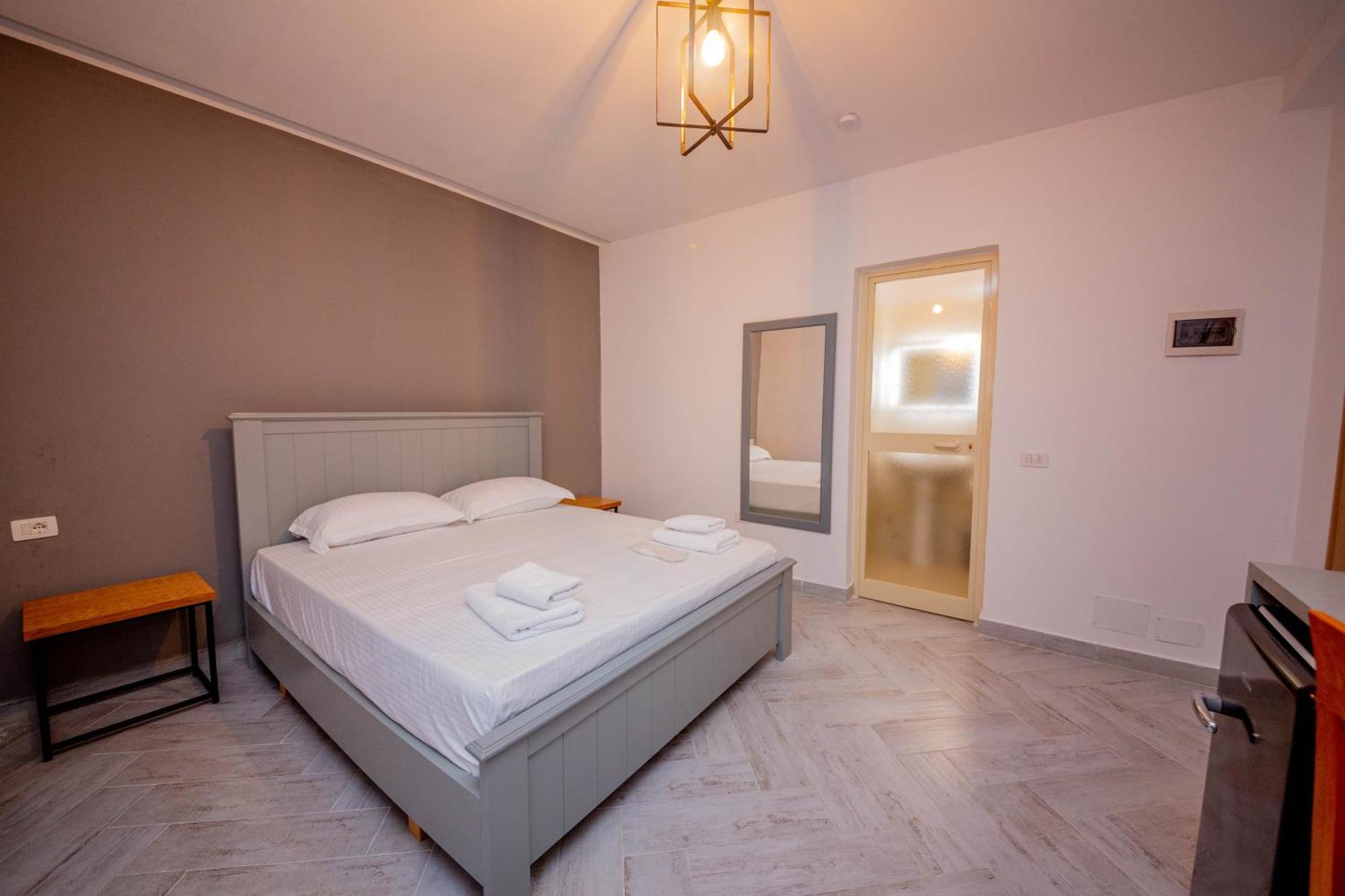 Aerial Hotel & Spa Vlora Szoba fotó
