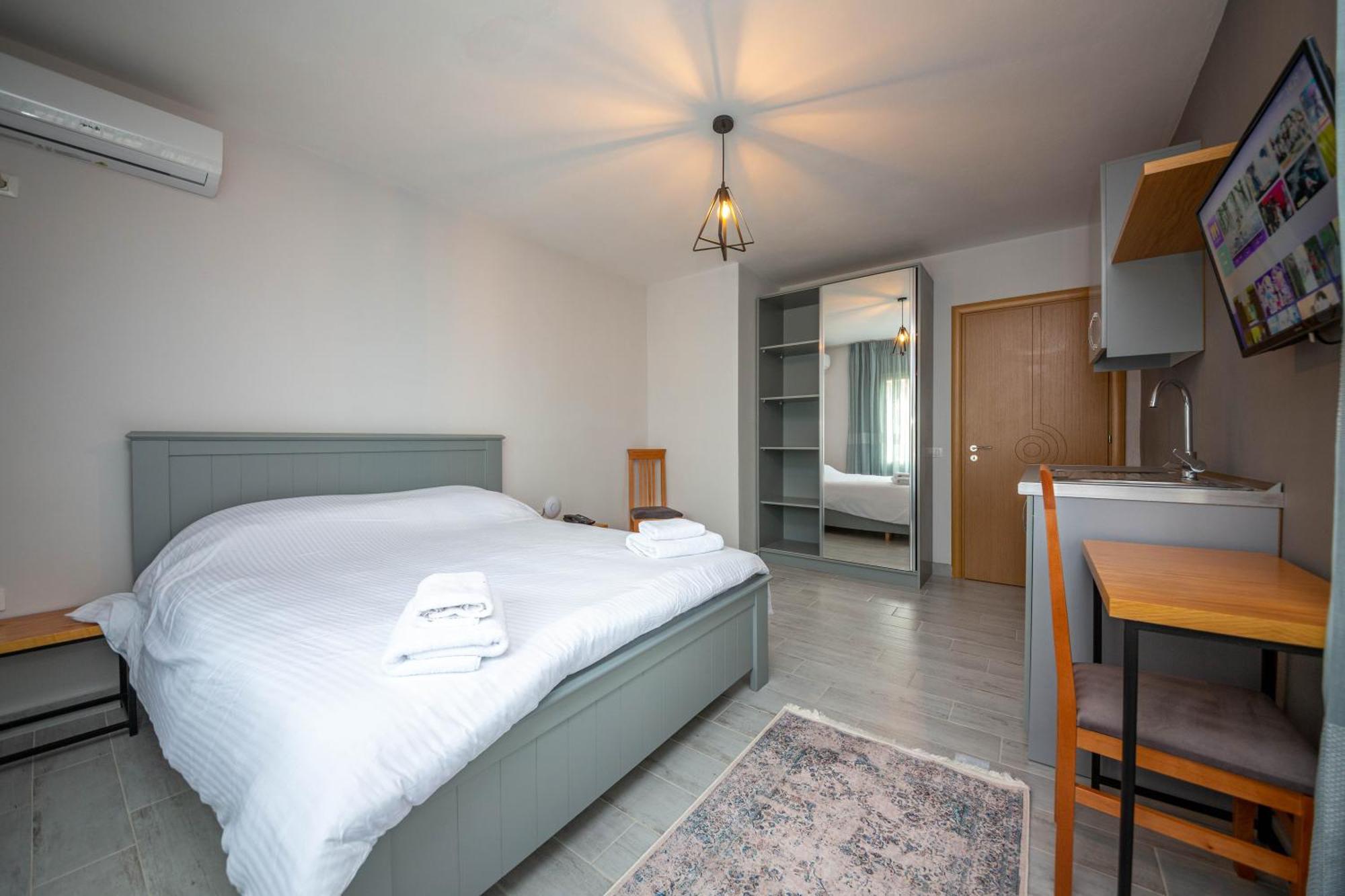 Aerial Hotel & Spa Vlora Kültér fotó