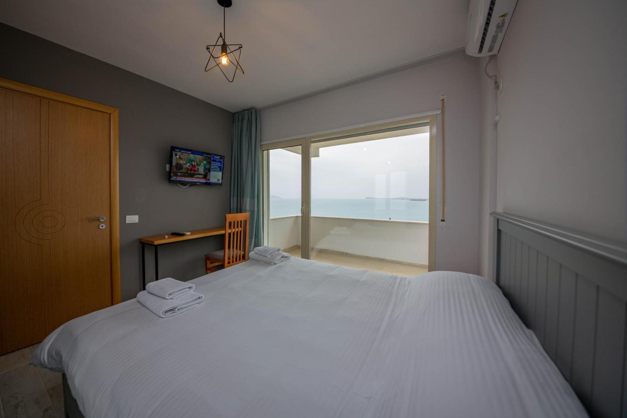Aerial Hotel & Spa Vlora Kültér fotó