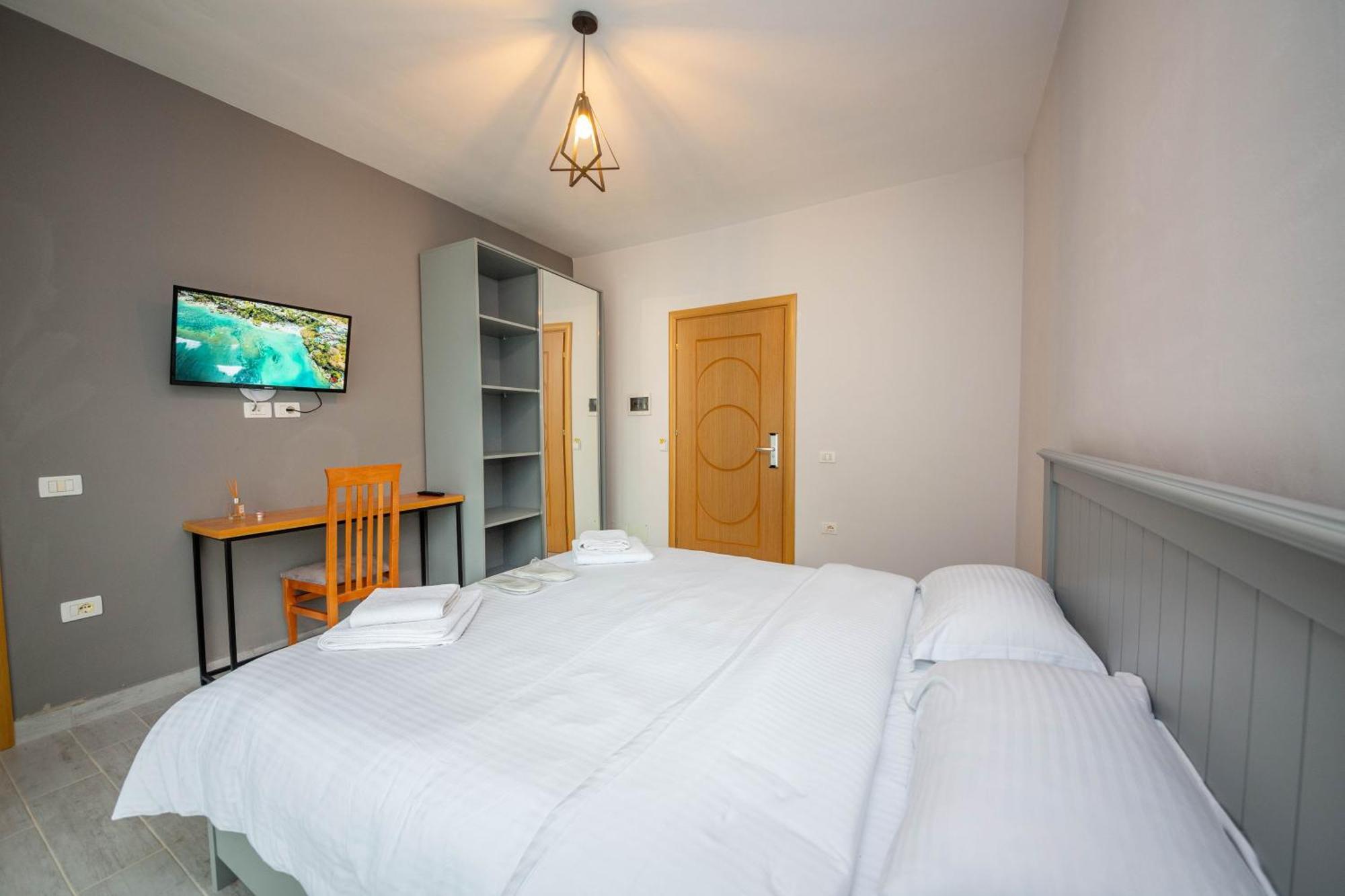Aerial Hotel & Spa Vlora Szoba fotó