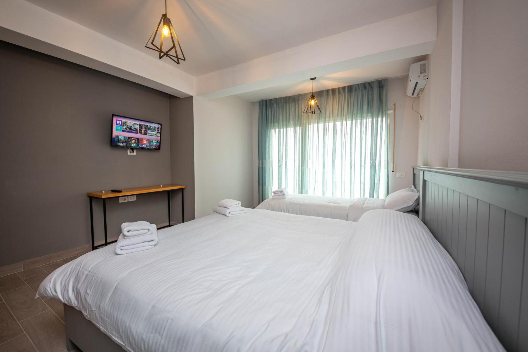 Aerial Hotel & Spa Vlora Kültér fotó