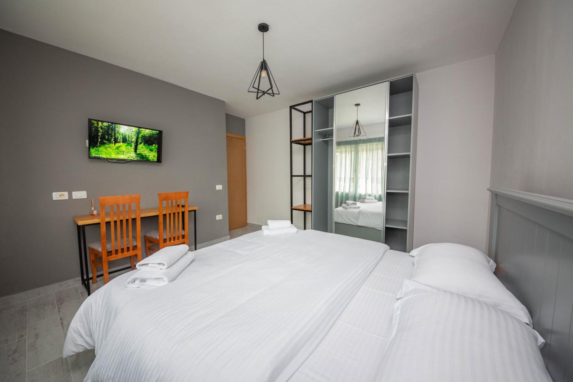 Aerial Hotel & Spa Vlora Kültér fotó