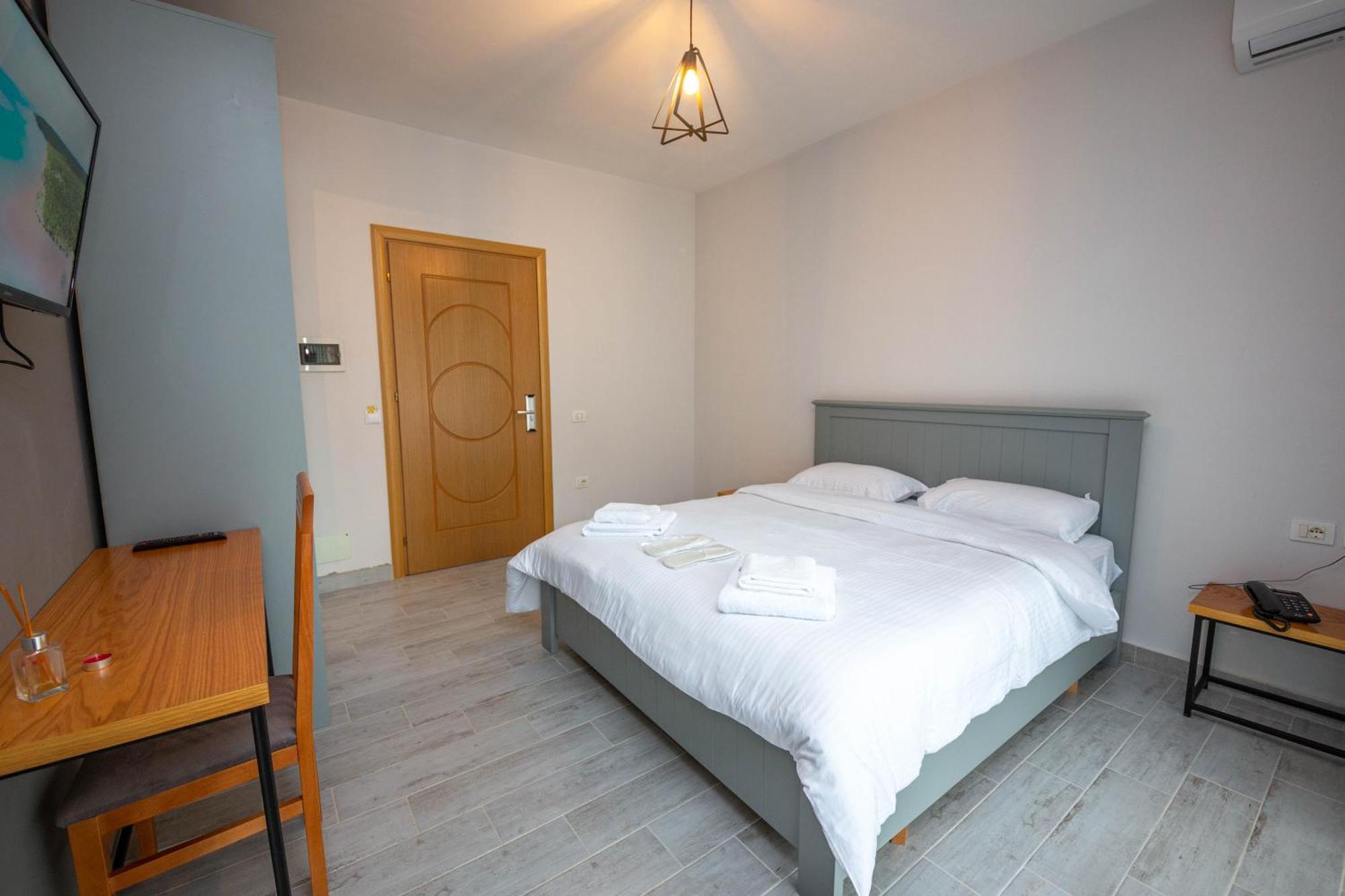 Aerial Hotel & Spa Vlora Kültér fotó