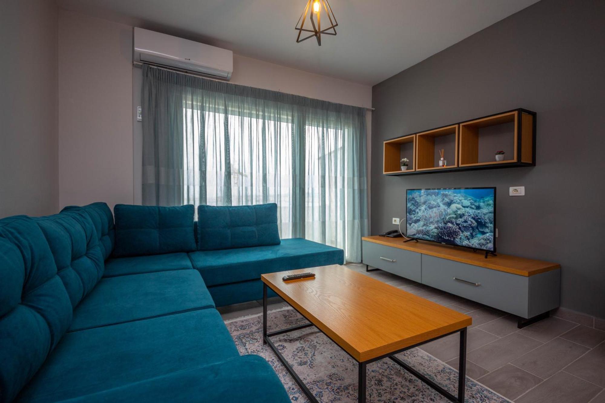 Aerial Hotel & Spa Vlora Szoba fotó