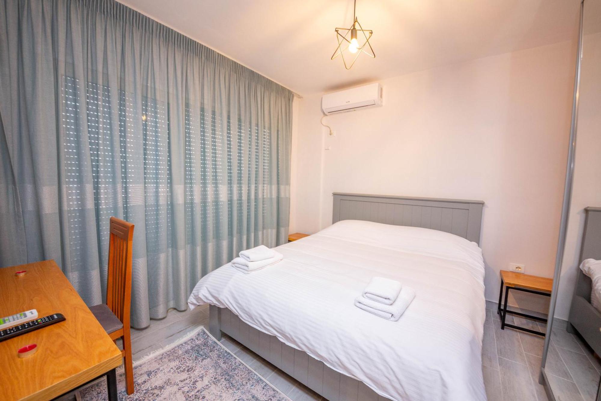 Aerial Hotel & Spa Vlora Szoba fotó
