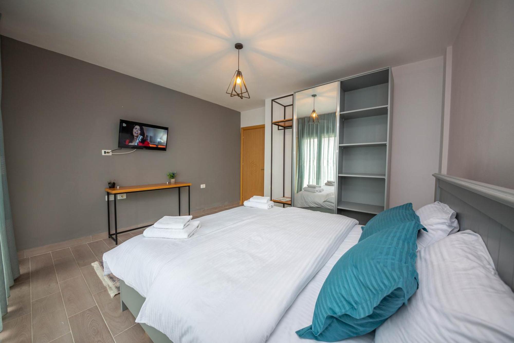 Aerial Hotel & Spa Vlora Szoba fotó