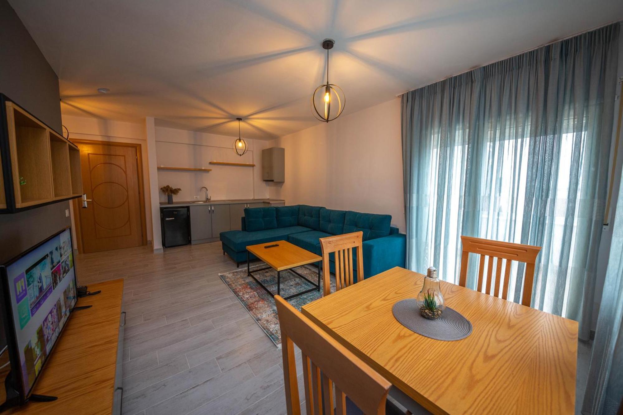 Aerial Hotel & Spa Vlora Szoba fotó