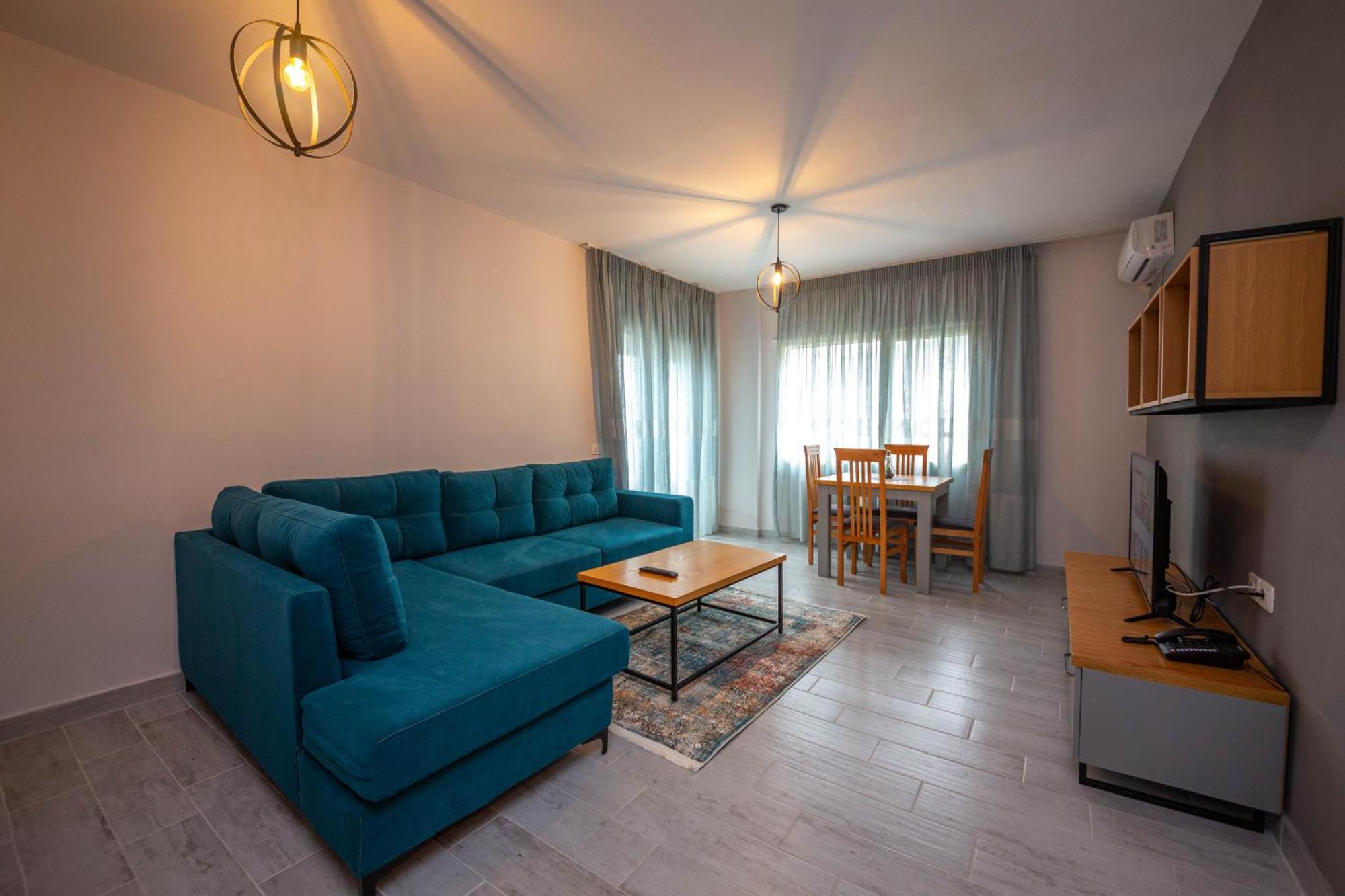 Aerial Hotel & Spa Vlora Szoba fotó