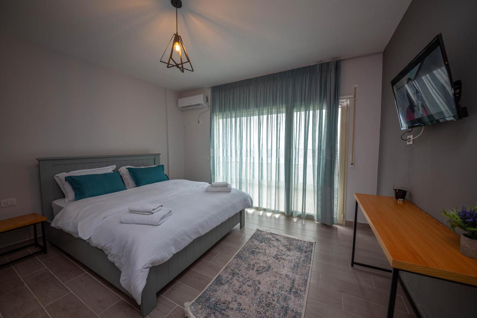 Aerial Hotel & Spa Vlora Kültér fotó
